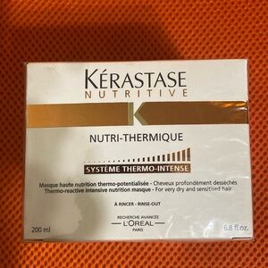 Kerastase Nutritive-Thermique, Systeme Thetmo-Intense